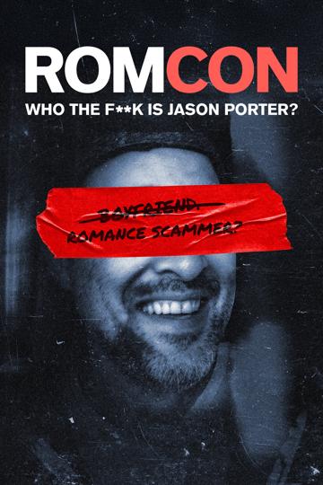 ROMCON: Ki a fene az a Jason Porter? poszter
