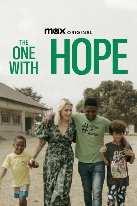 Poster för The One with Hope