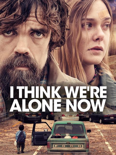 I Think We're Alone Now