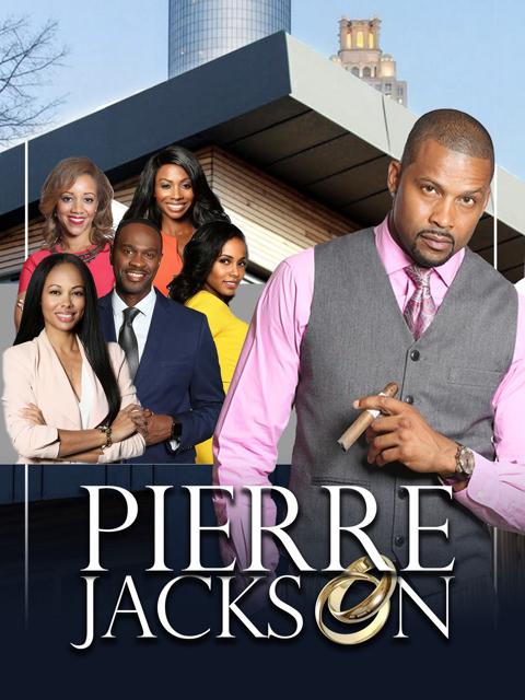 Movie poster for Pierre Jackson