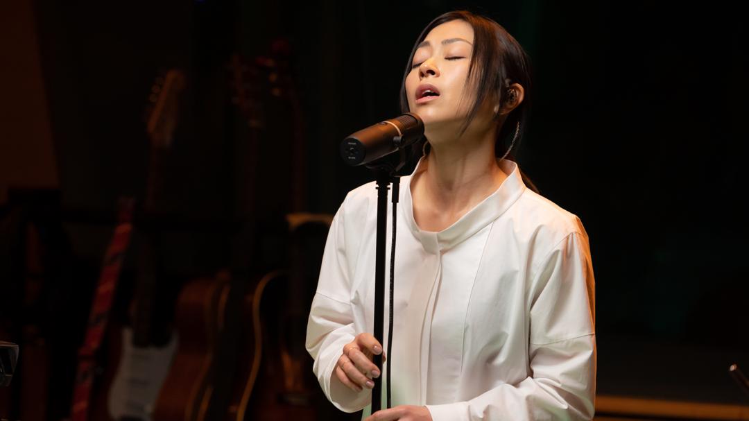 Background image for Hikaru Utada Live Sessions from Air Studios