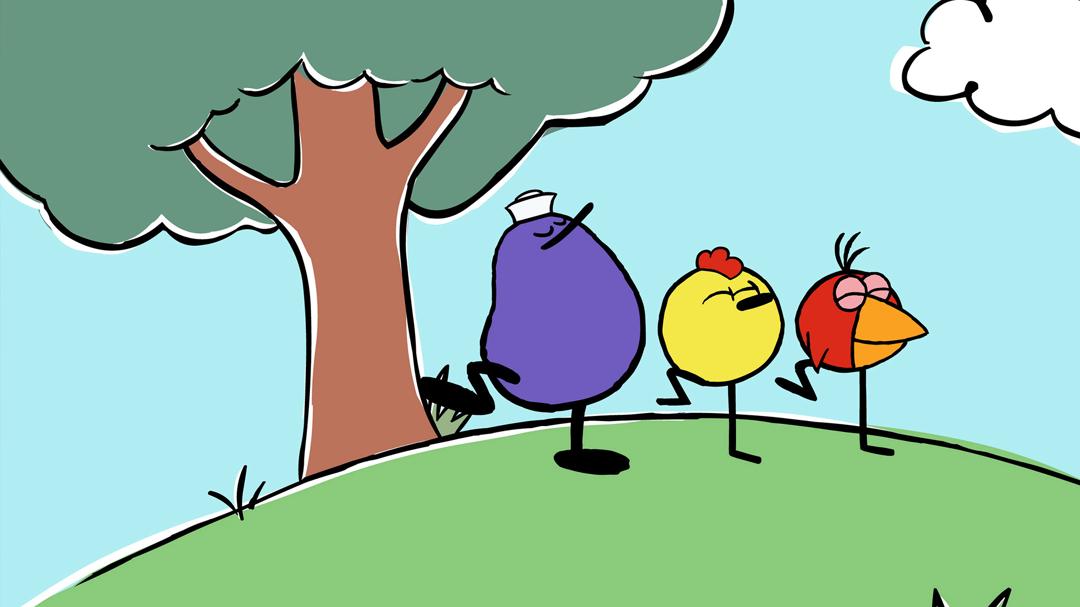 Background image for Peep and the Big Wide World