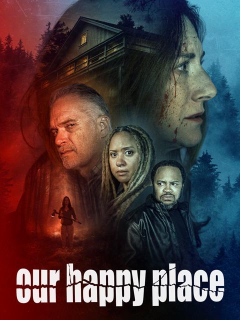 Movie poster for Our Happy Place