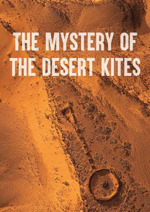 Movie poster for The Mystery of the Desert Kites