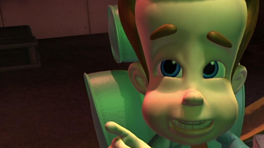 Background image for The Adventures of Jimmy Neutron: Boy Genius