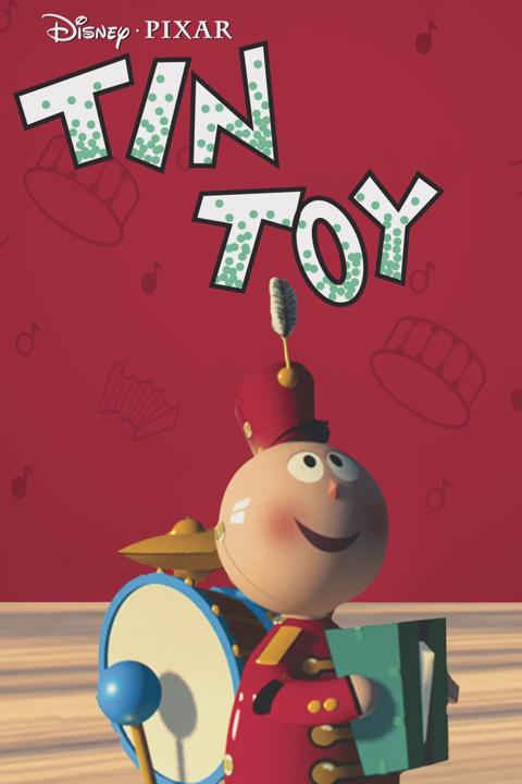 Poster för Tin Toy