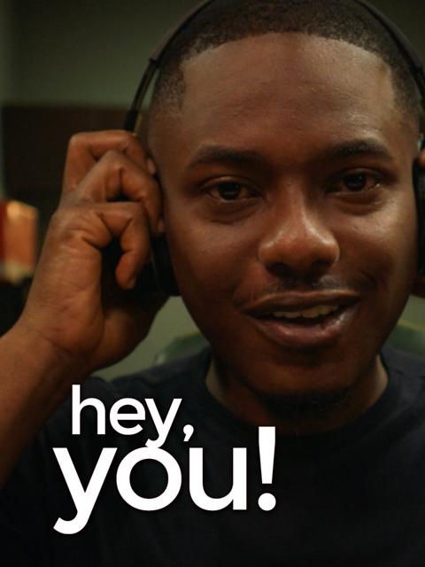 Movie poster for Hey, You!