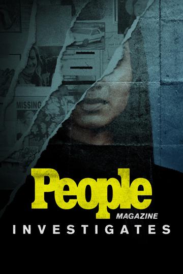 Nyomoz a People Magazine poszter