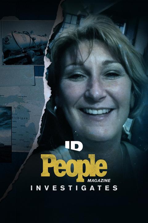 Series poster for People Magazine Investigates