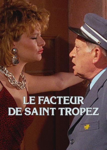 Poster för Le Facteur de Saint-Tropez
