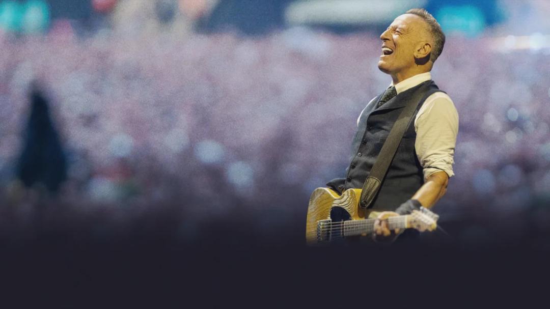 Background image for Bruce Springsteen – The America whisperer