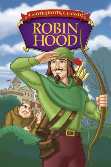 Robin Hood poszter