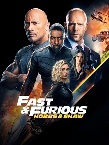 Fast & Furious Presents: Hobbs & Shaw