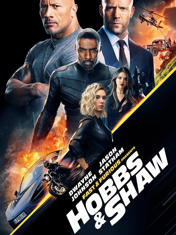 Fast & Furious Presents: Hobbs & Shaw