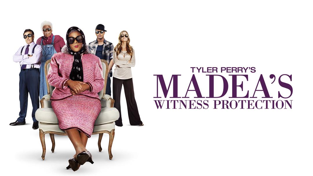Madea's Witness Protection