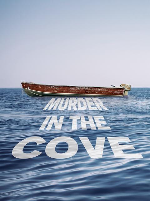 Poster för Murder in the Cove