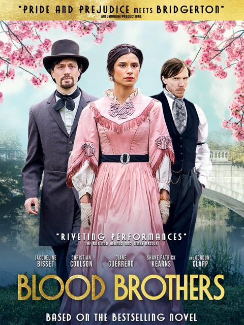 Movie poster for Blood Brothers