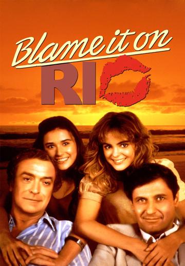 Riói románc poszter