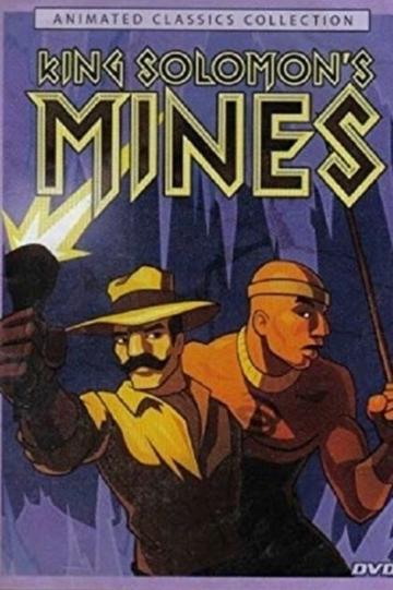 King Solomon's Mines poszter