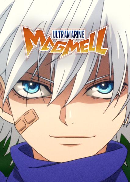 Series poster for Ultramarine Magmell