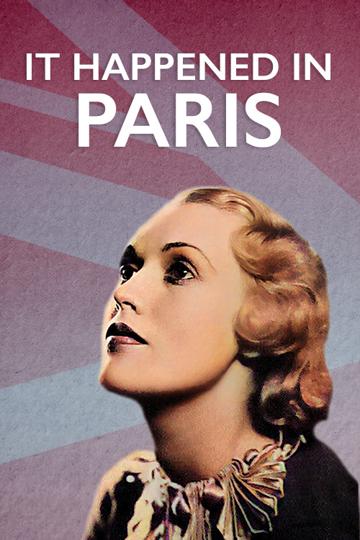It Happened in Paris poszter