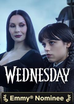 Cartaz de Wednesday