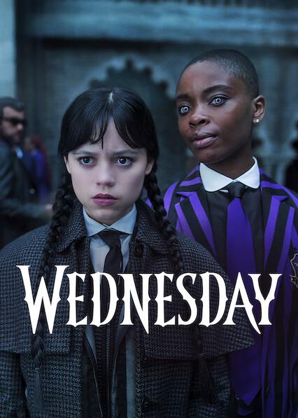 Poster för Wednesday