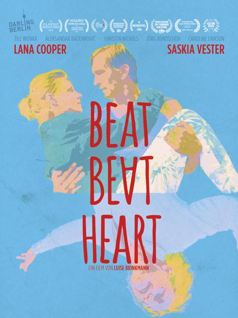 Poster för Beat Beat Heart