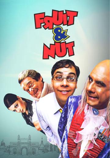 Fruit & Nut poszter