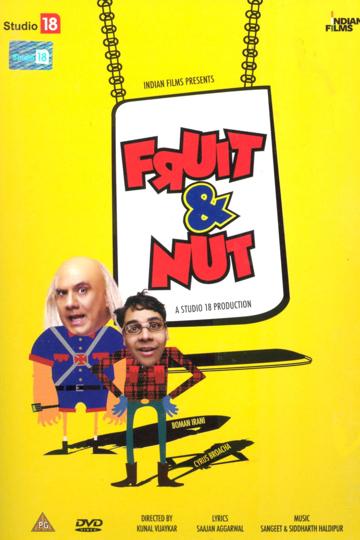 Fruit & Nut poszter