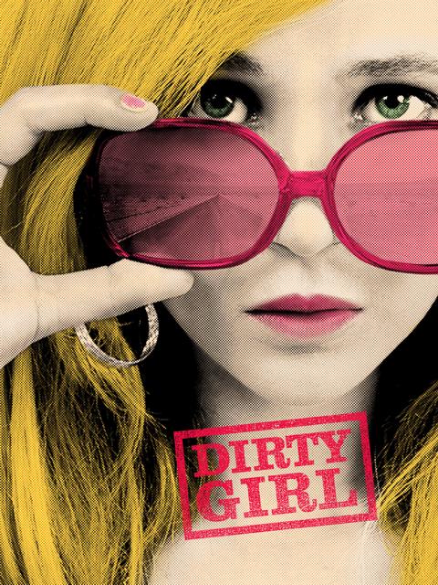Movie poster for Dirty Girl