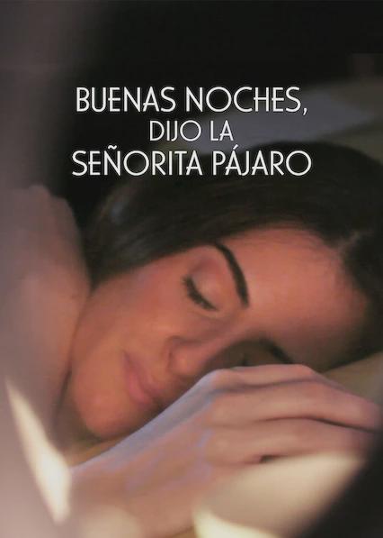 Poster för Good Night, Said Miss Bird