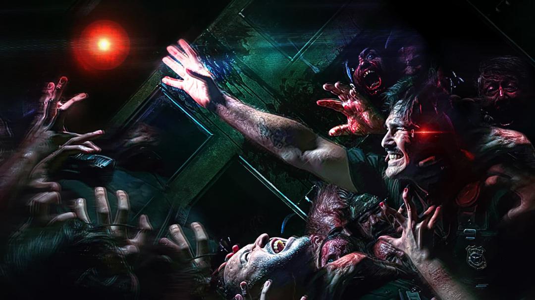 Background image for Live Escape