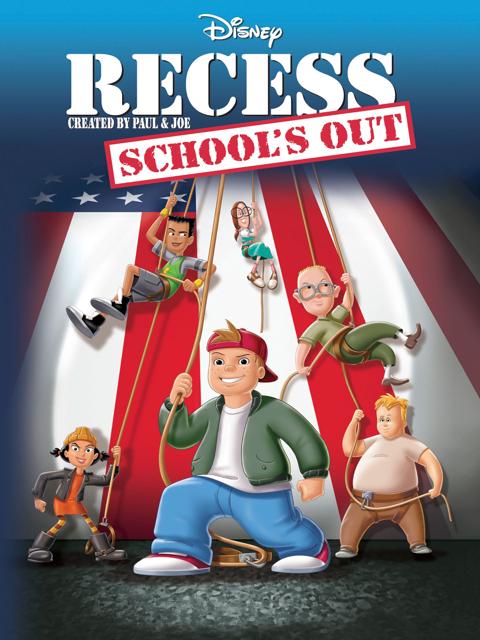 Recess: School's Out