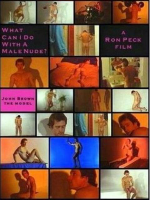 Movie poster for What Can I Do with a Male Nude?