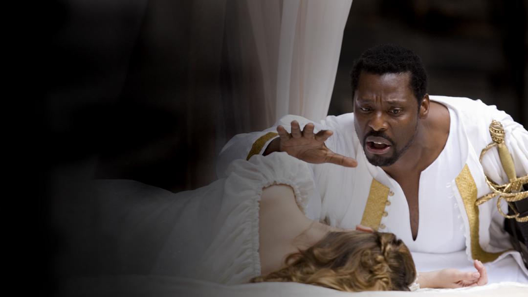 Background image for Othello - Live at Shakespeare's Globe