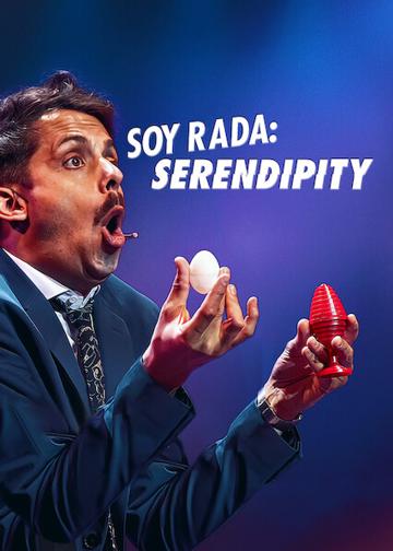 Rada vagyok: Szerencsés véletlen poszter