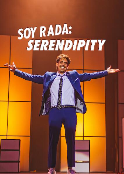Movie poster for Soy Rada: Serendipity