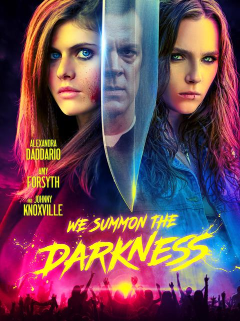 Poster för We Summon the Darkness