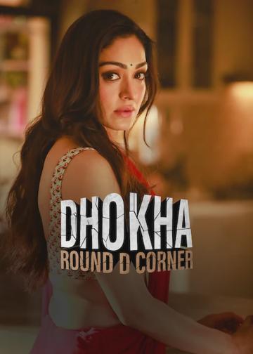 Dhokha: Round D Corner poszter