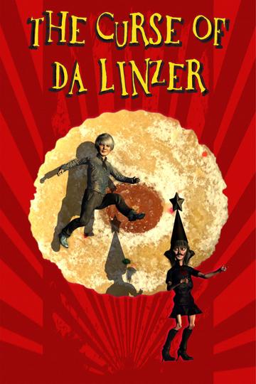 The Curse of Da Linzer poszter