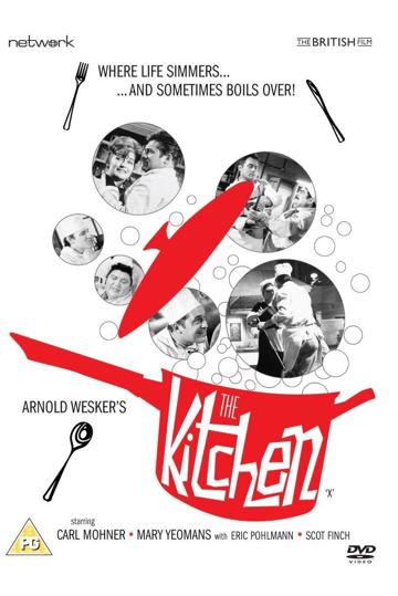 The Kitchen poszter