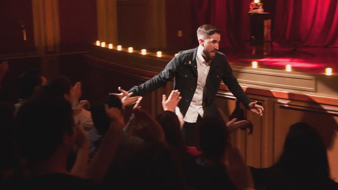 Background image for El Especial de Alex Fernández, el Especial