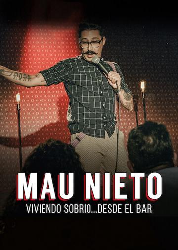 Mau Nieto: viviendo sobrio… desde el bar poszter