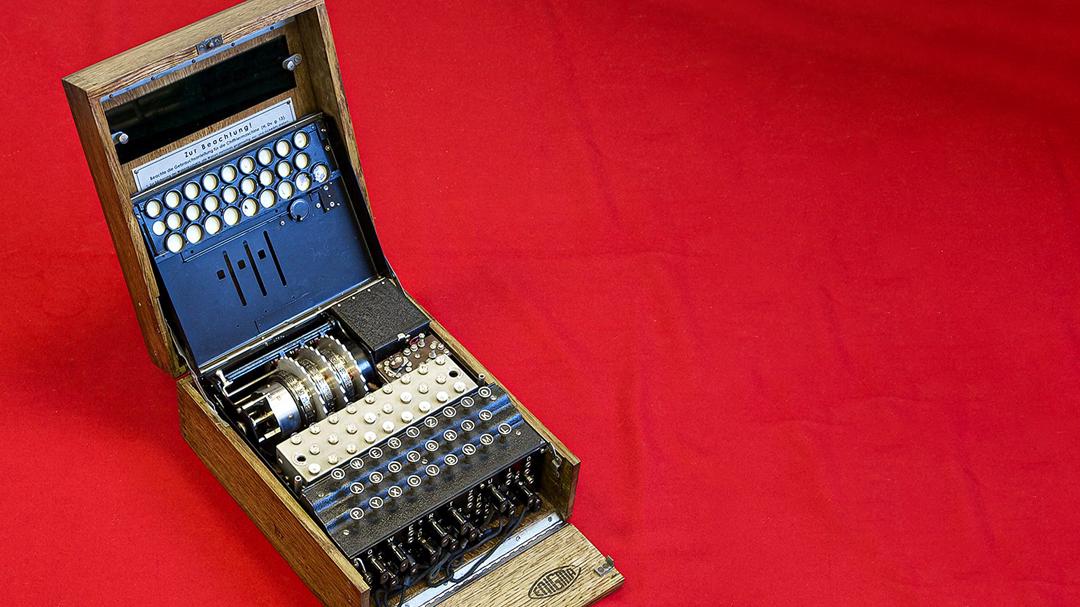 Background image for Bletchley Park: Code-breaking's Forgotten Genius