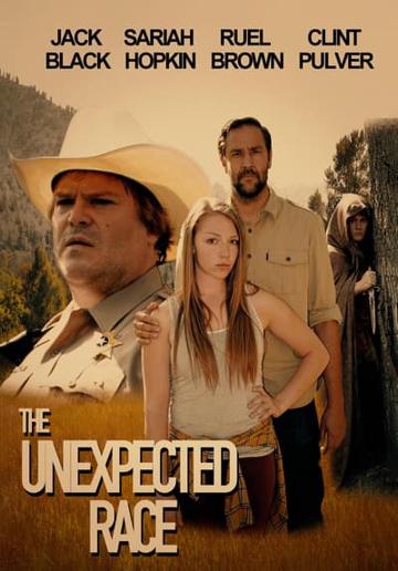 The Unexpected Race poszter