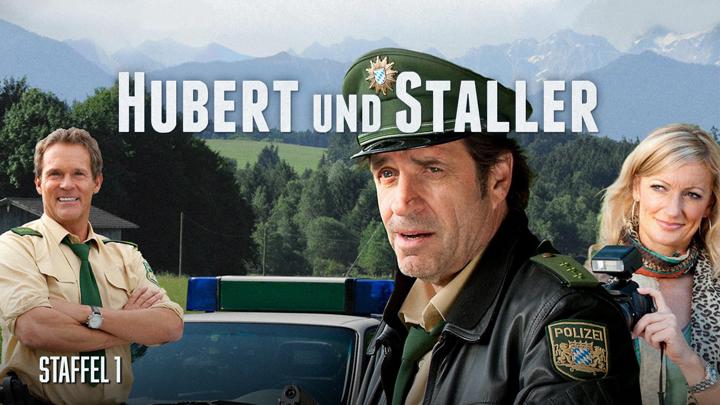 Poster of Hubert und Staller