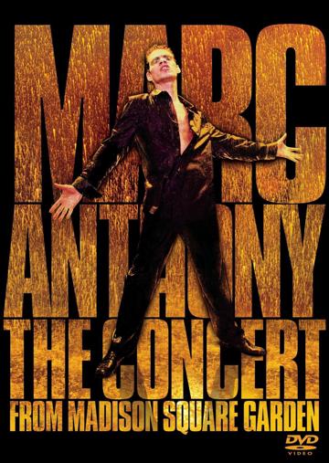 Marc Anthony: The Concert from Madison Square Garden poszter