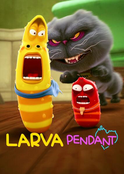 Larva Pendant