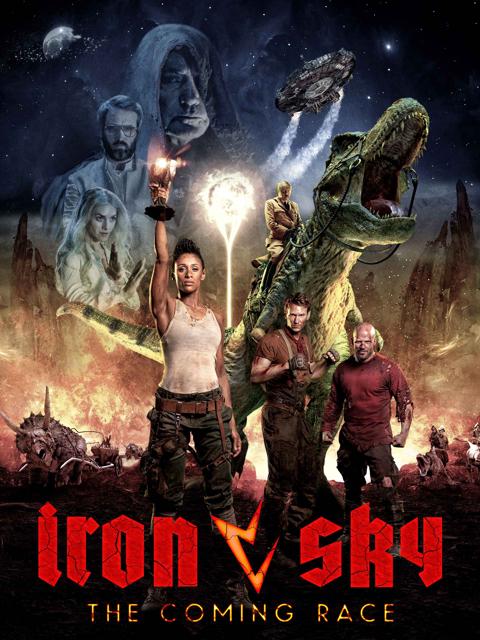Iron Sky: The Coming Race